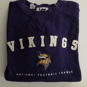 New man on the Minnesota Vikings